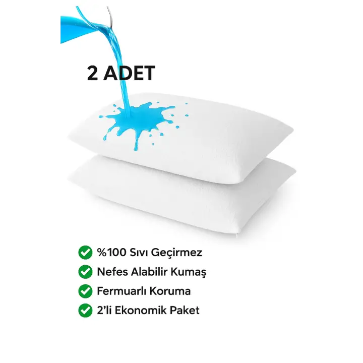 Yastık Alezi Çiftli