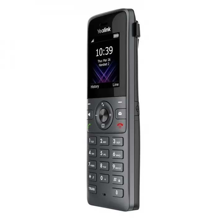 YEALINK W73H SIP IP DECT TELEFON