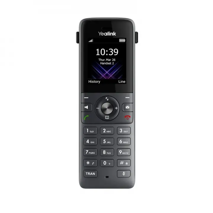 YEALINK W73H SIP IP DECT TELEFON