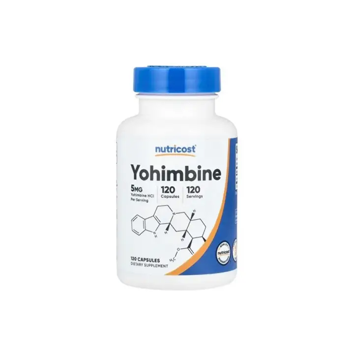 YOHIMBE CAPS