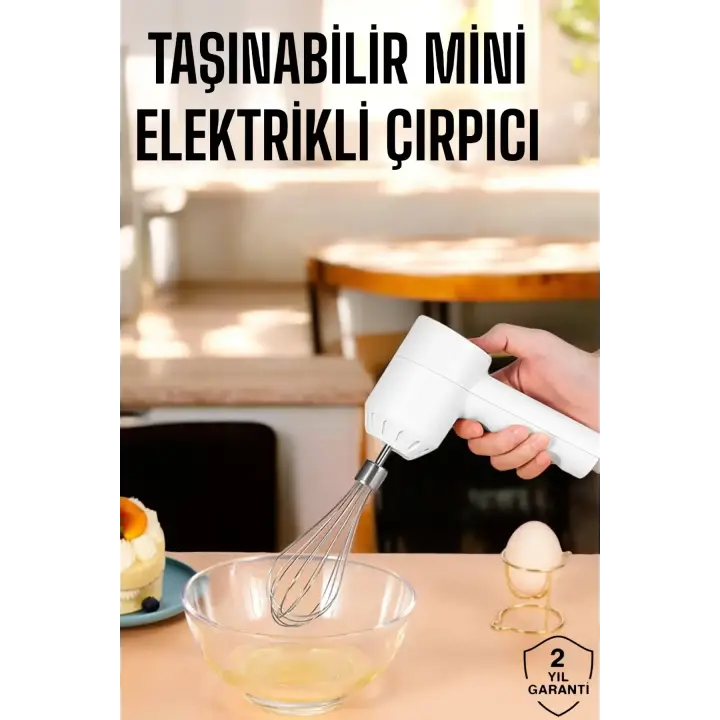 Yumurta Çırpıcı