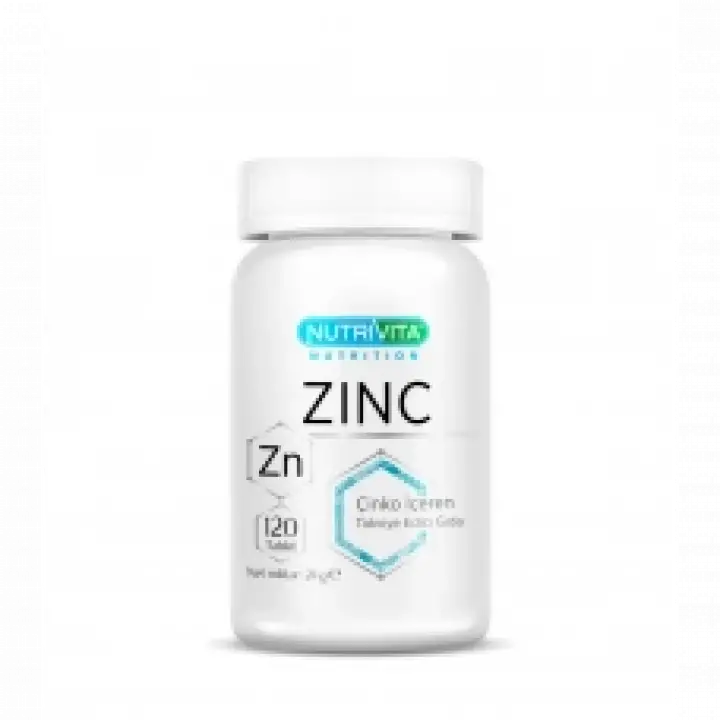 Zinc 120 Tablet
