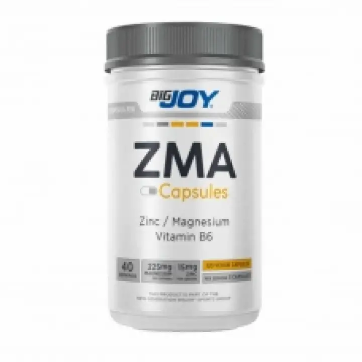 ZMA 120 Kapsül