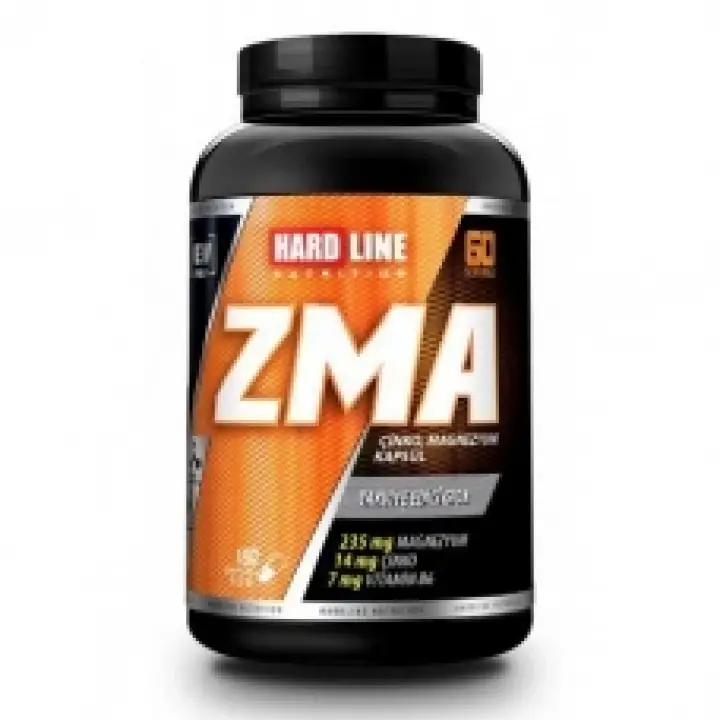 ZMA 180 Kapsül