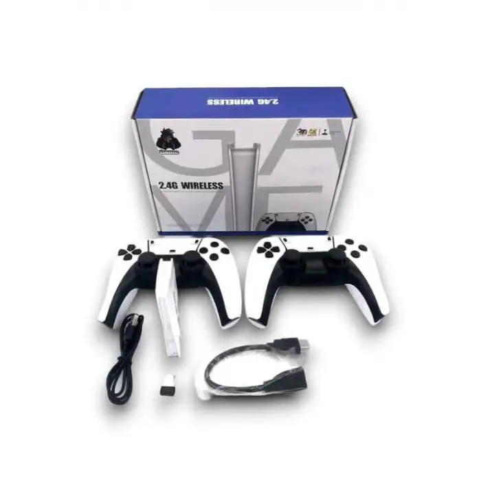 3 D GAME BOX