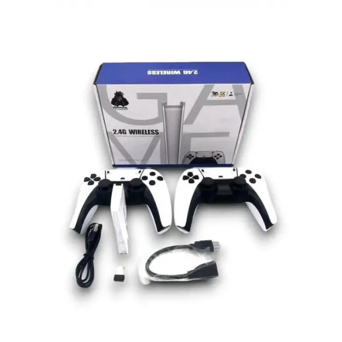 3 D GAME STICK