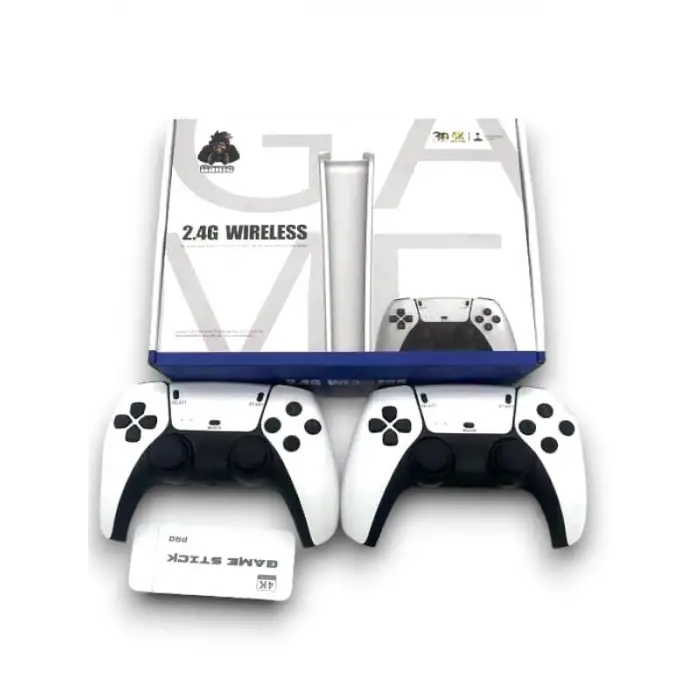 3 D GAME STICK