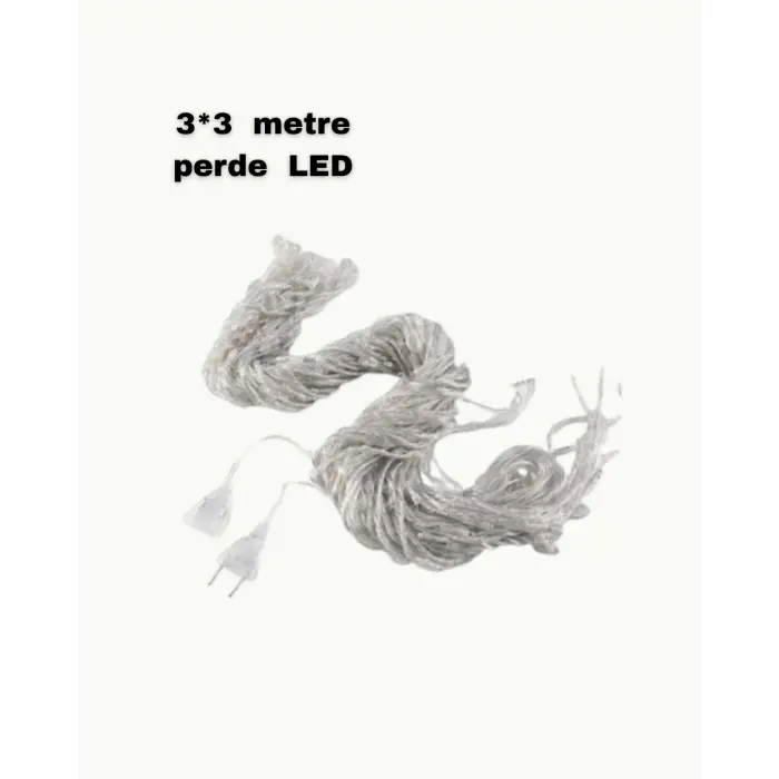 3x3 LED Işık