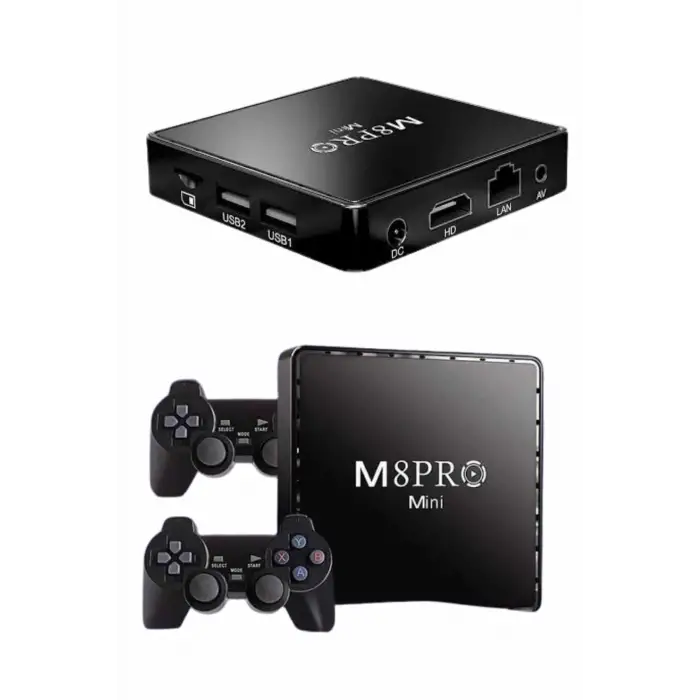 Android Tv Smart Box Kablosuz MX Box Android Tv Smart Box