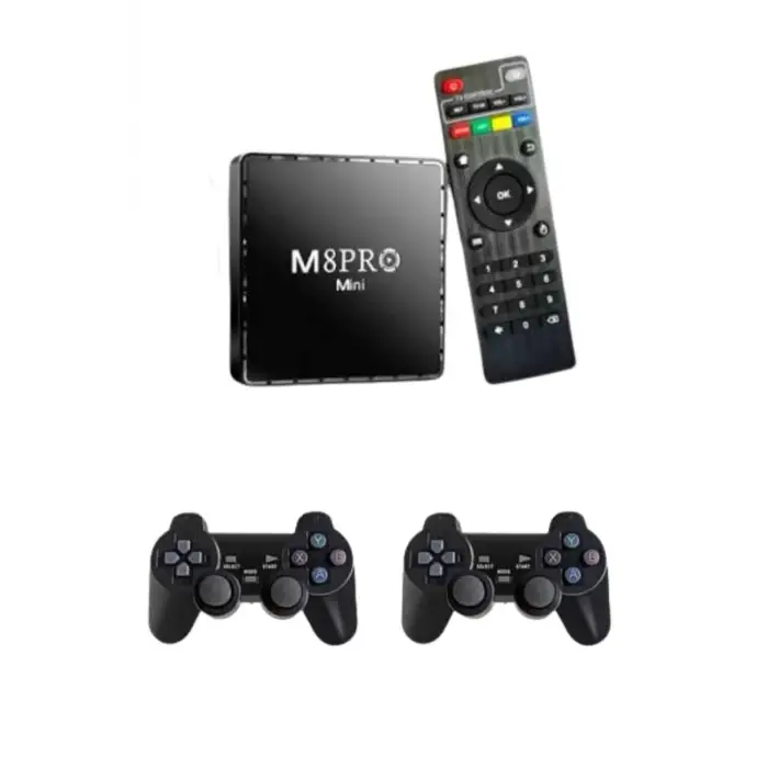 Android Tv Smart Box Kablosuz MX Box Android Tv Smart Box