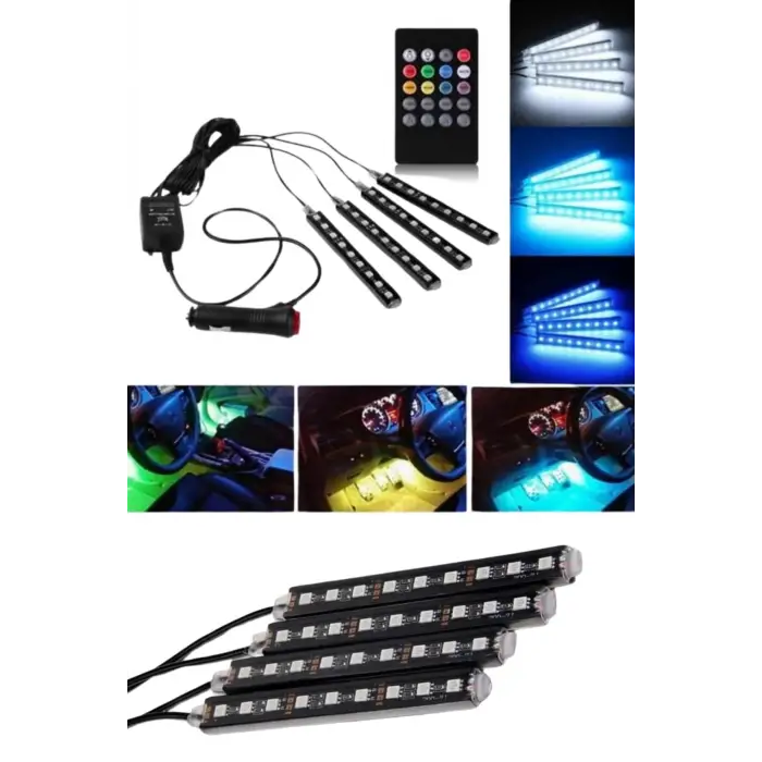 AYAK ALTI LED
