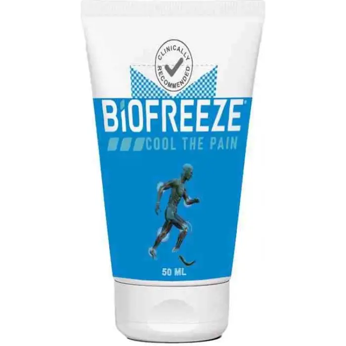BİOFREEZE KREM 50ML