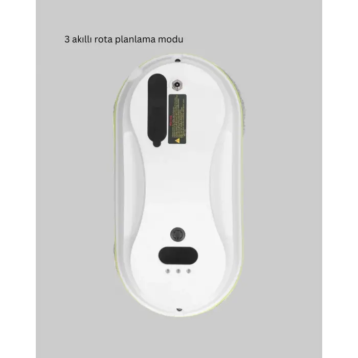 CAM SİLME ROBOTU