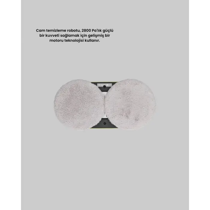 CAM SİLME ROBOTU