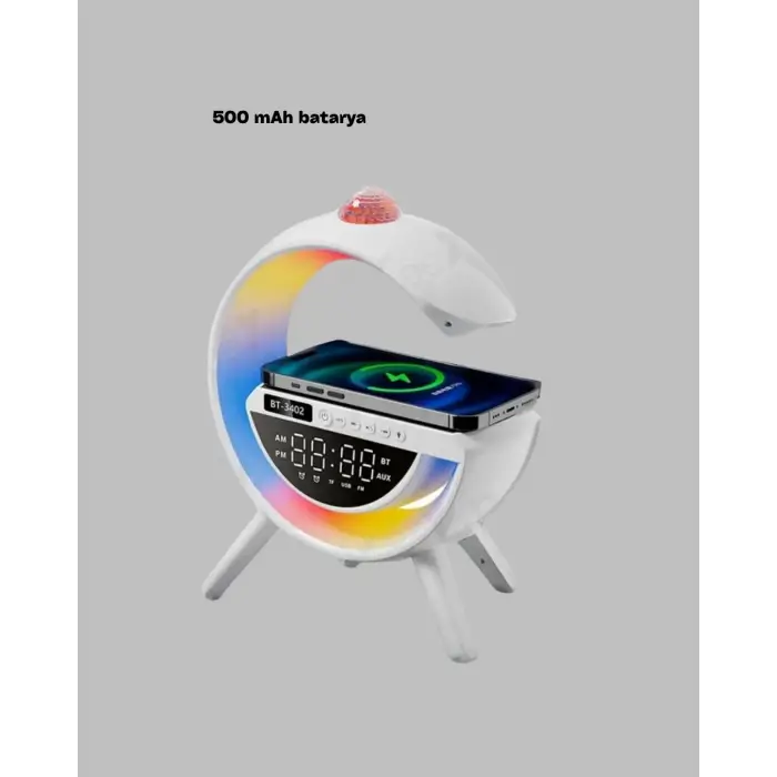 DİSKOLU GOOGLE MÜZİK ÇALAR