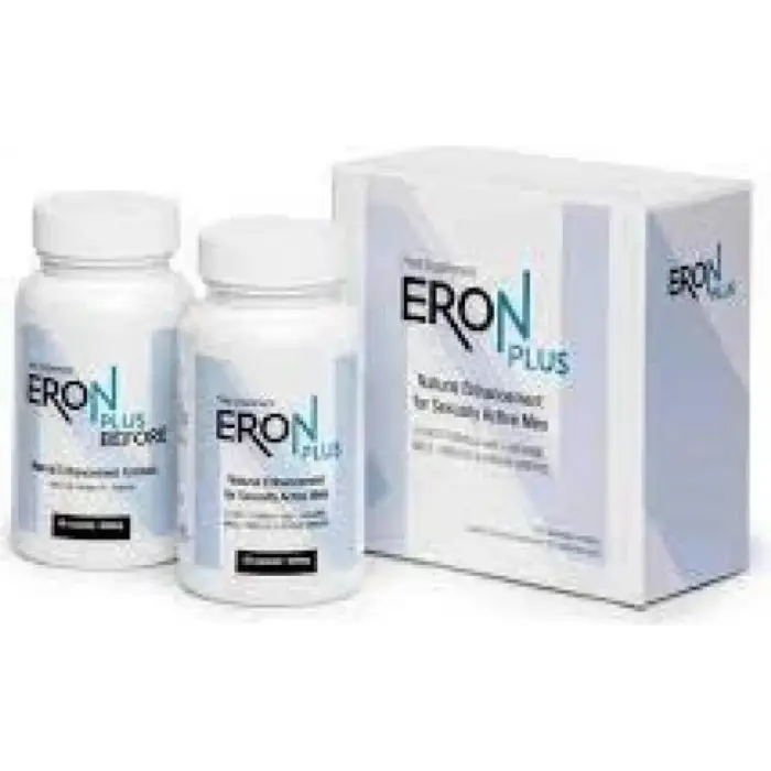 ERON PLUS ERKEK PERFORMANS 60LI 2 ADET