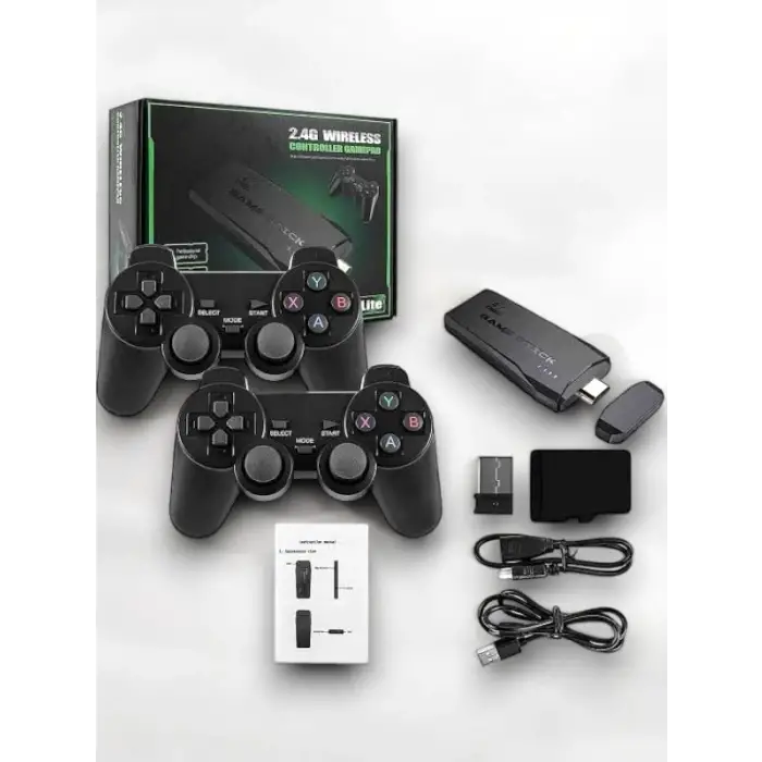 Game stick