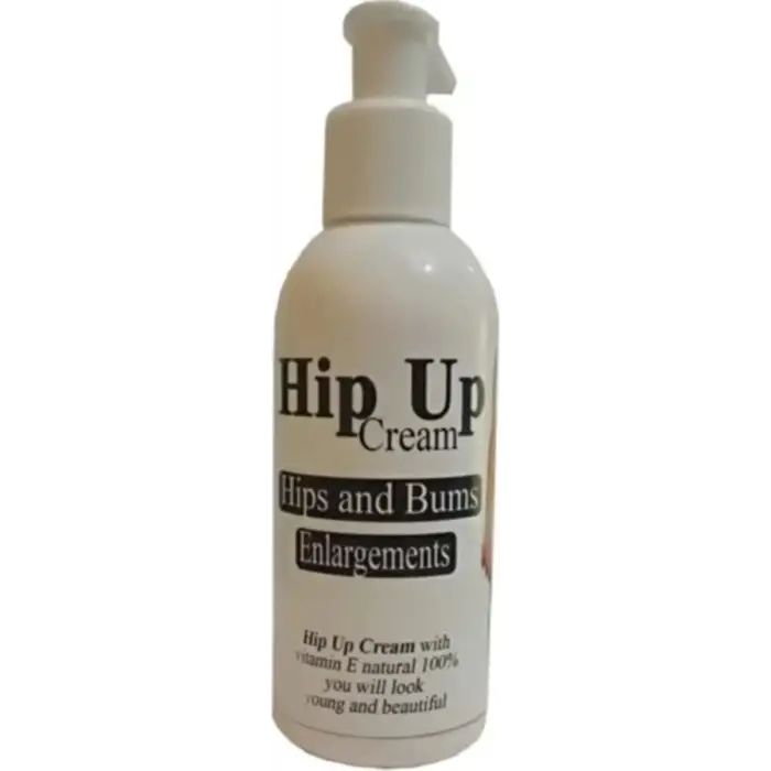 HİPUP VÜCUT KREMİ 120 ML