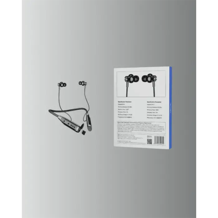 HN-120 Bluetooth Kulaklık