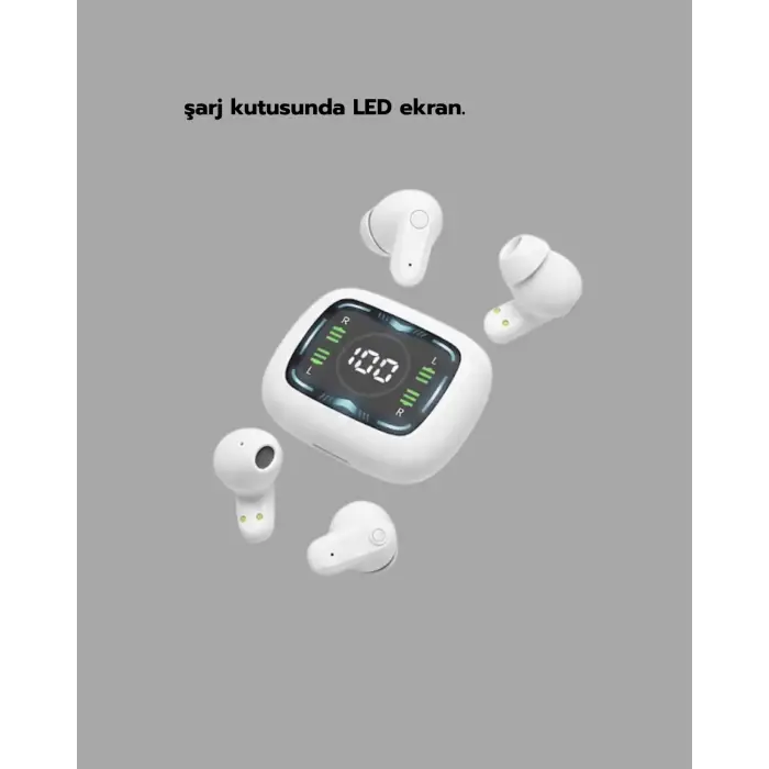J33 BLUETOOTH KULAKLIK