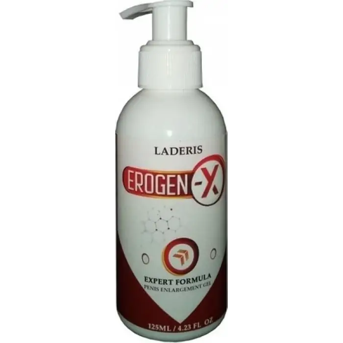 LADERİS EROGEN X JEL FOR MEN