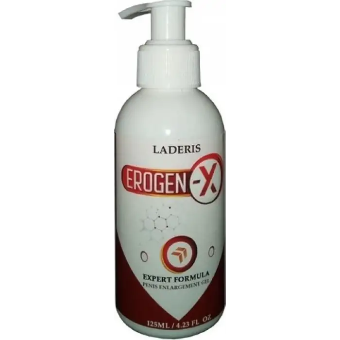 LADERİS EROGEN X JEL FOR MEN