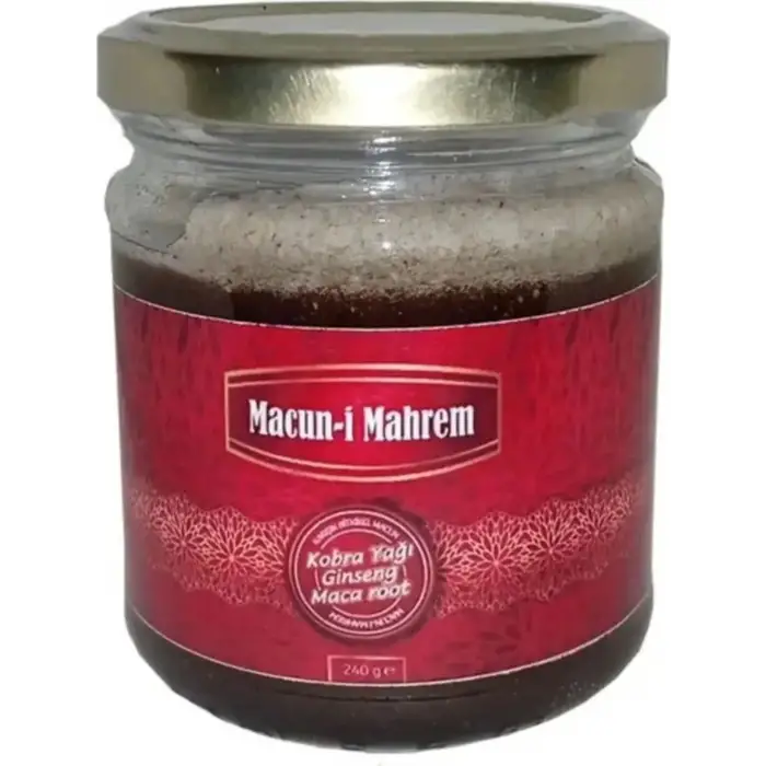 MACUN-I MAHREM MACUN-I MAHREM 240 GR