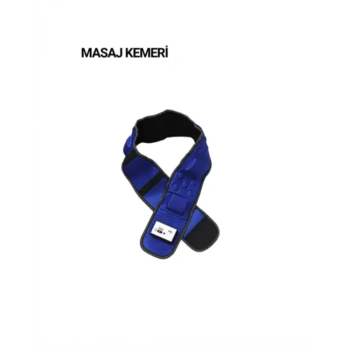 MASAJ KEMERİ