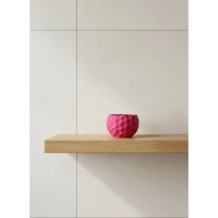MİNİ SAKSI MOR