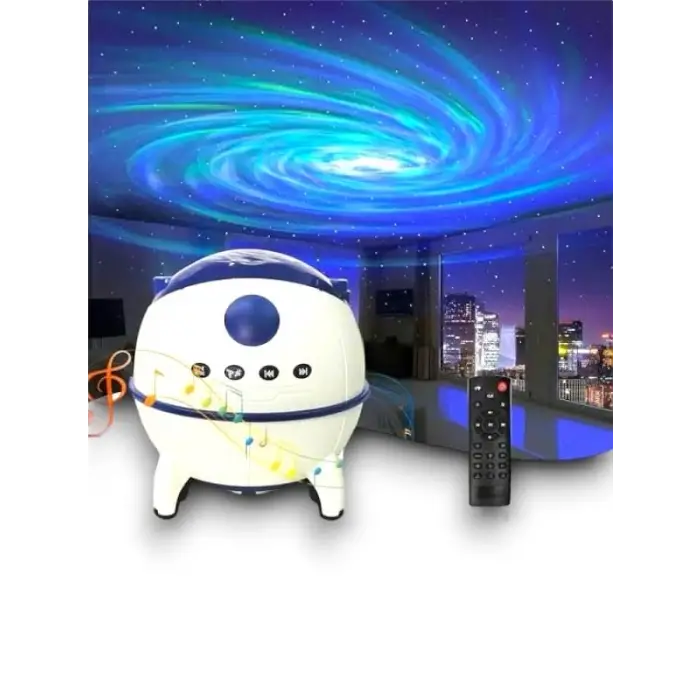 PARLENTA MÜZİKLİ ASTRONOT