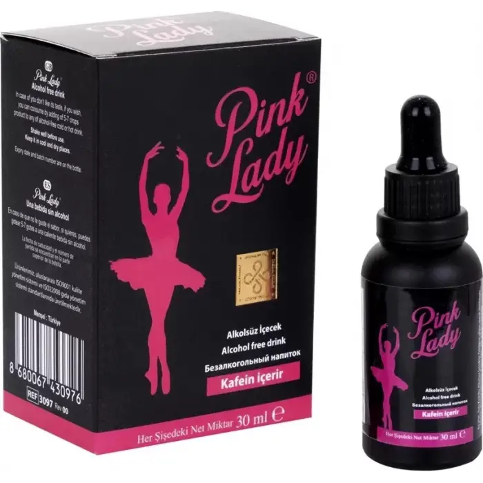 PİNK LADY KADIN DAMLA