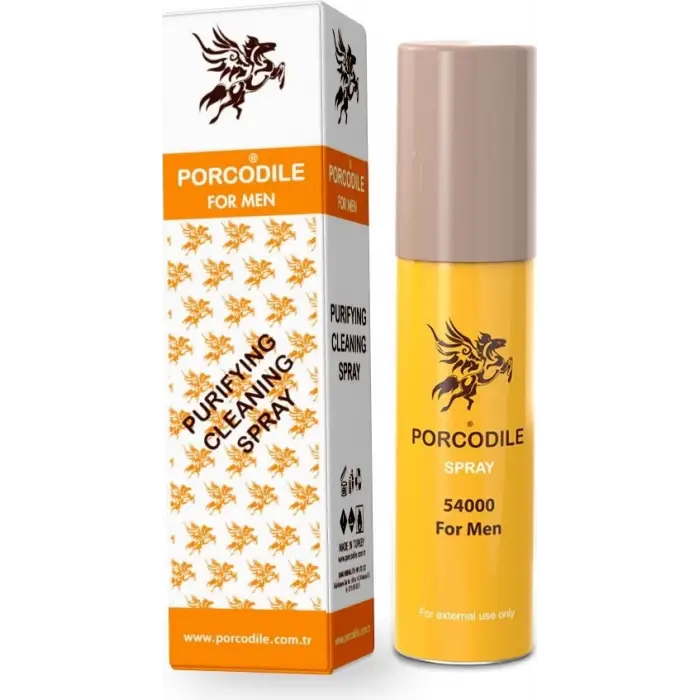 PORCODİLE SPRAY 20 CC