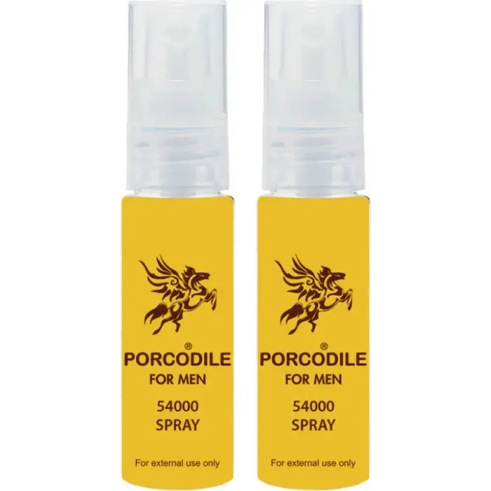 PORCODİLE SPRAY 20 CC