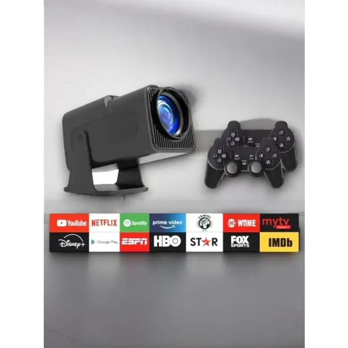 PROJEKSİYON GAMEBOX