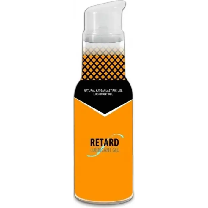 RETARD LUBRİCANT JEL 50ML