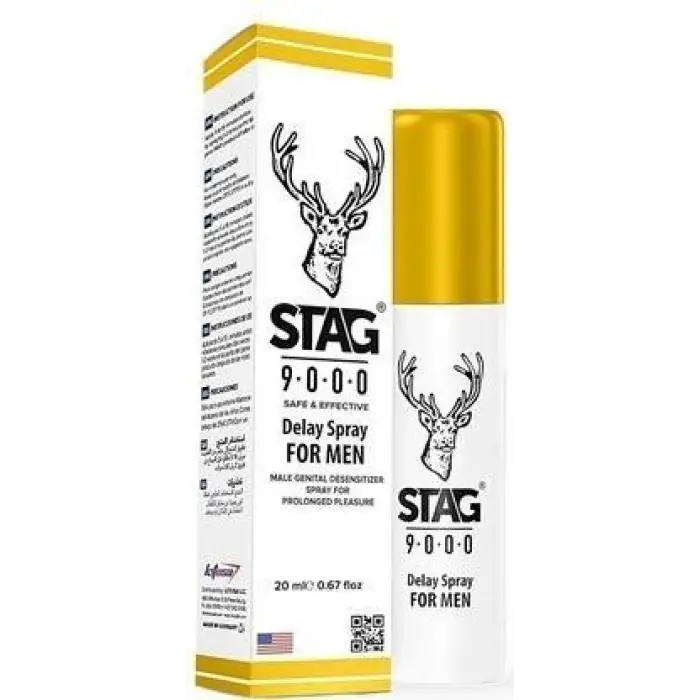 STAG. 9000 SPREY
