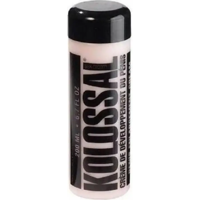 SÜPER KOLOSSAL KREM 200 ML