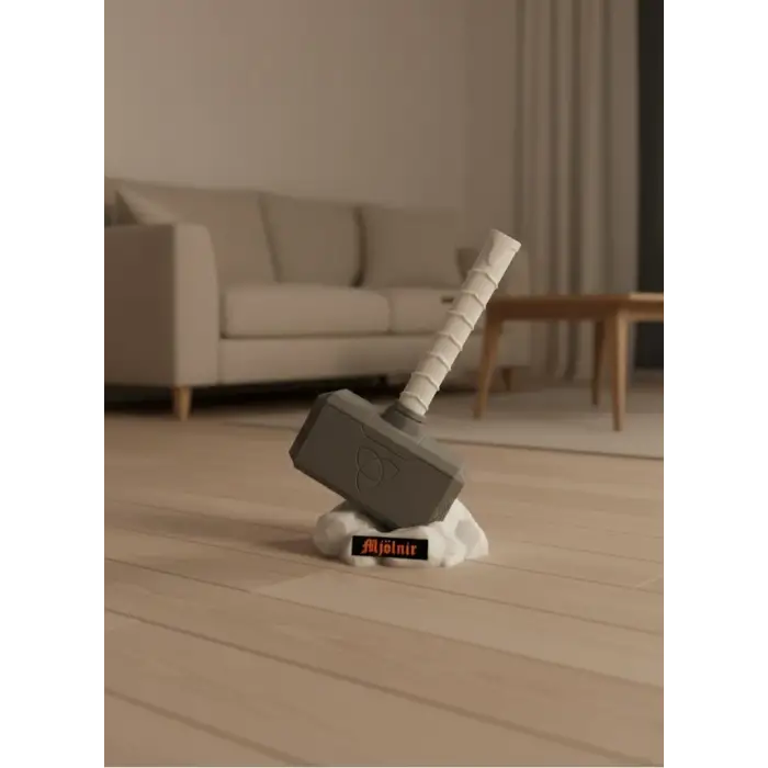 THORUN ÇEKİCİ