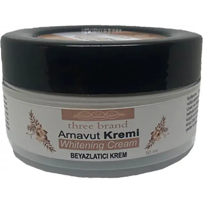 THREE BRAND ARNAVUT KREMİ 50 ML