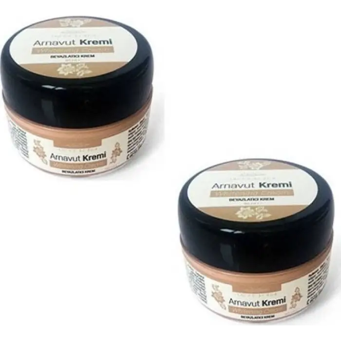 THREE BRAND ARNAVUT KREMİ 50 ML 2 ADET