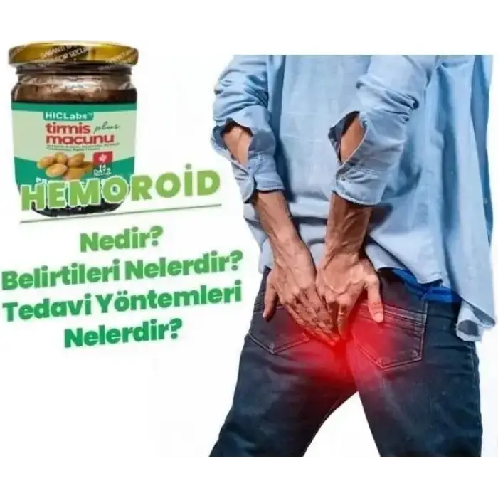 TİRMİS PLUS PROBİYOTİK DSTKLYCİ MACUNU 240 GR