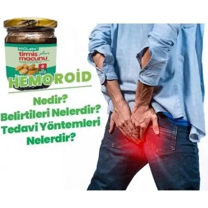 TİRMİS PLUS PROBİYOTİK  MACUNU  240 GR
