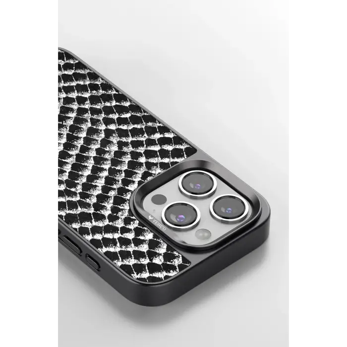 Venco iPhone 16 Viper Kapak - Siyah