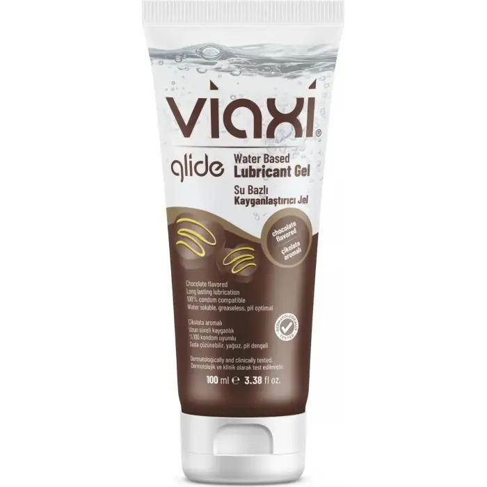 VİAXİ ÇİKOLATALI JEL