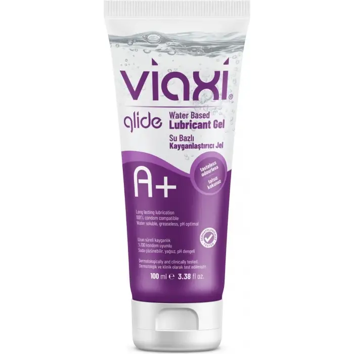 VİAXİ GLİDE ANAL