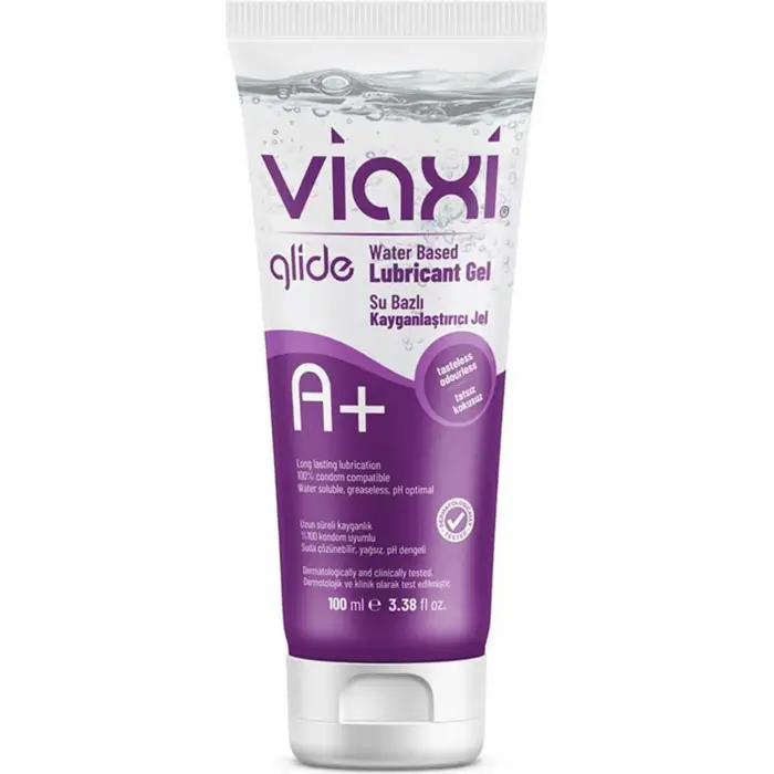 VİAXİ GLİDE ANAL