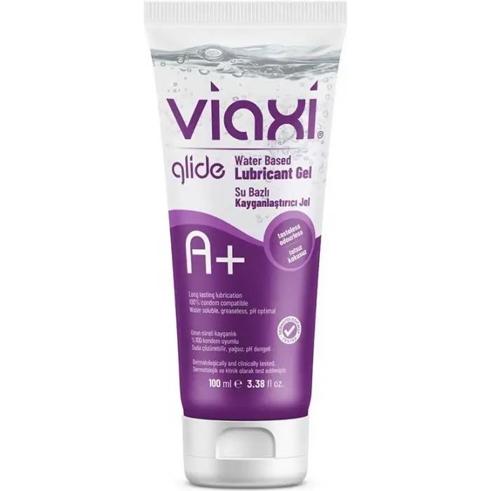 VİAXİ GLİDE ANAL