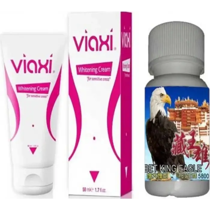 VİAXİ KREM + T10 10 LU KAPSÜL