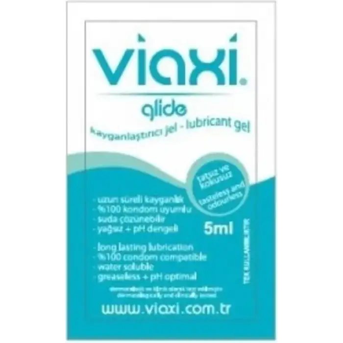 VİAXİ MUCK VİAXİ GLİDE JEL SADE 5 ML