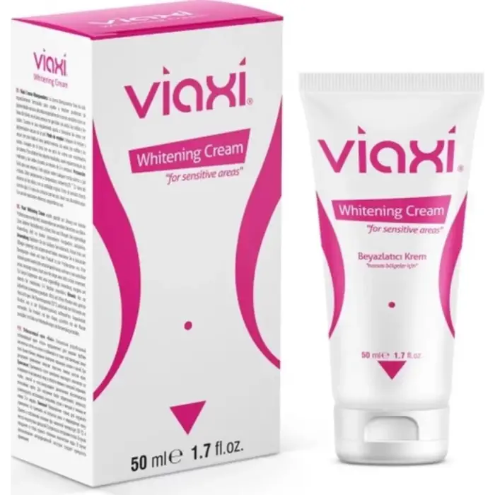 VİAXİ WHİTENİNG KREM